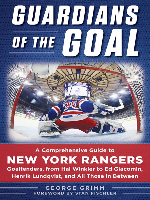 Cover image for Guardians of the Goal